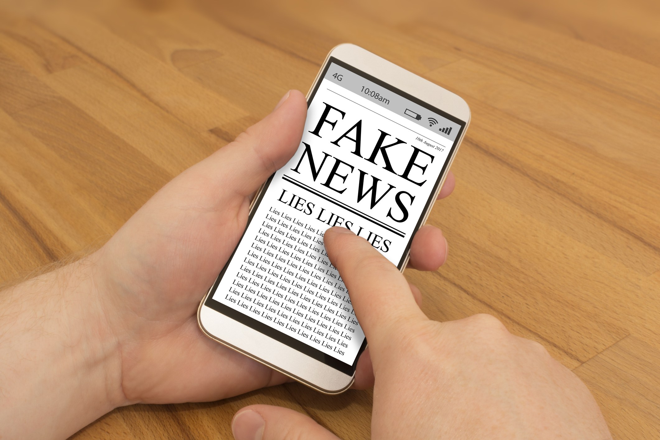 Thank you WhatsApp for this new update! Goodbye fake news.