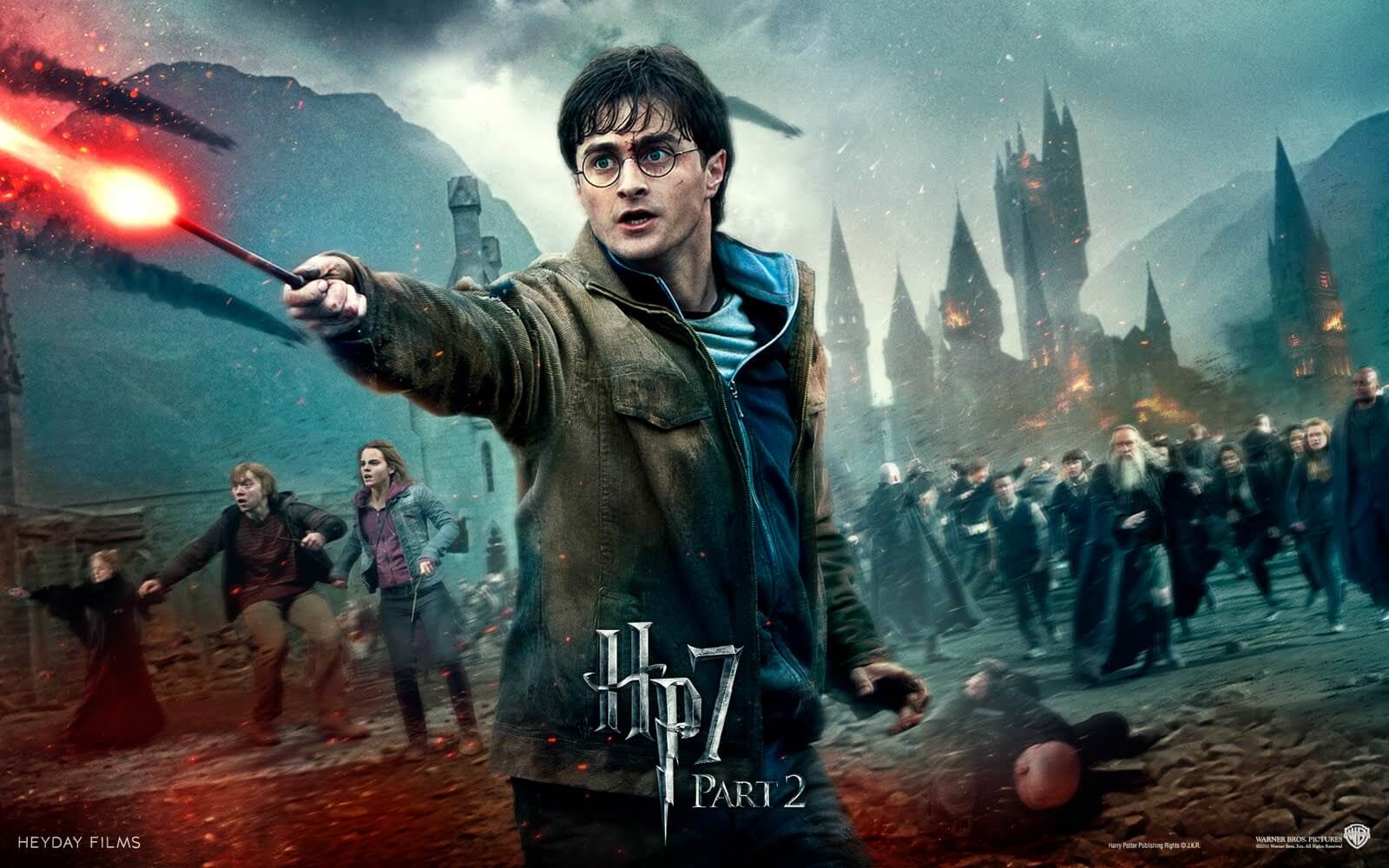 Mungkin filem Harry Potter terbaik setakat ini.