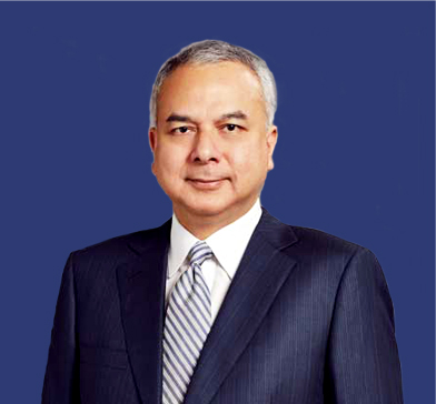 Sultan Perak, Sultan Nazrin.