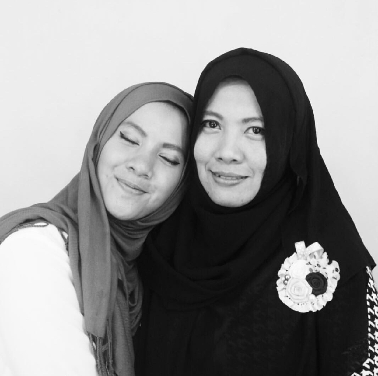 Ibulah sumber kekuatan.