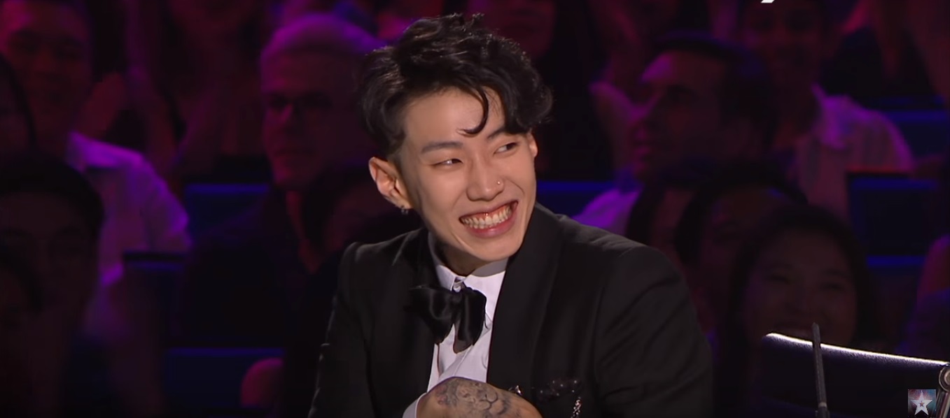 Asia's Got Talent YouTube The cheeky grin that melts the hearts of millions of girls.