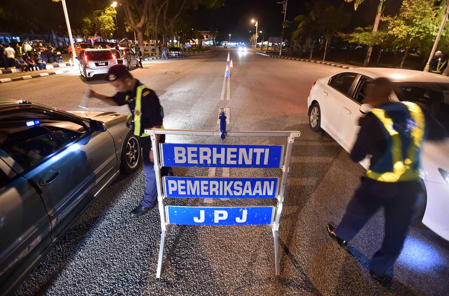 IKIM.FM Jaga pemanduan anda sepanjang cuti ini.