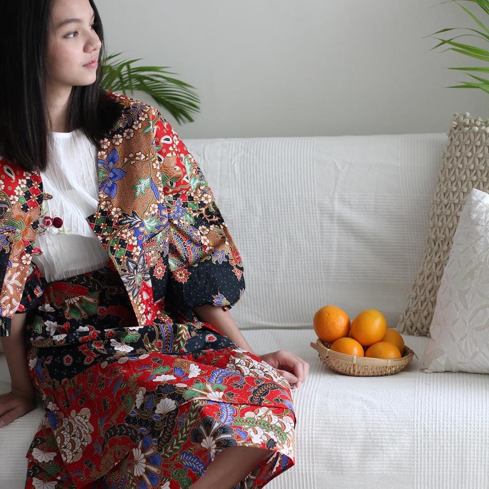 More local brands are getting on the sustainable fashion trend