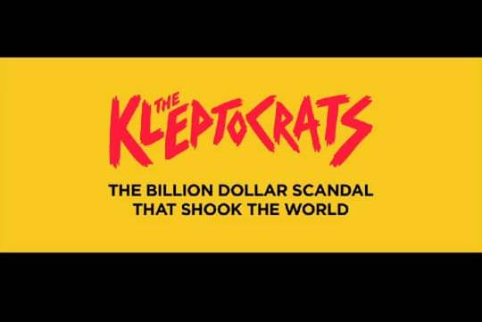 Catch Kleptocrats on Astro Best