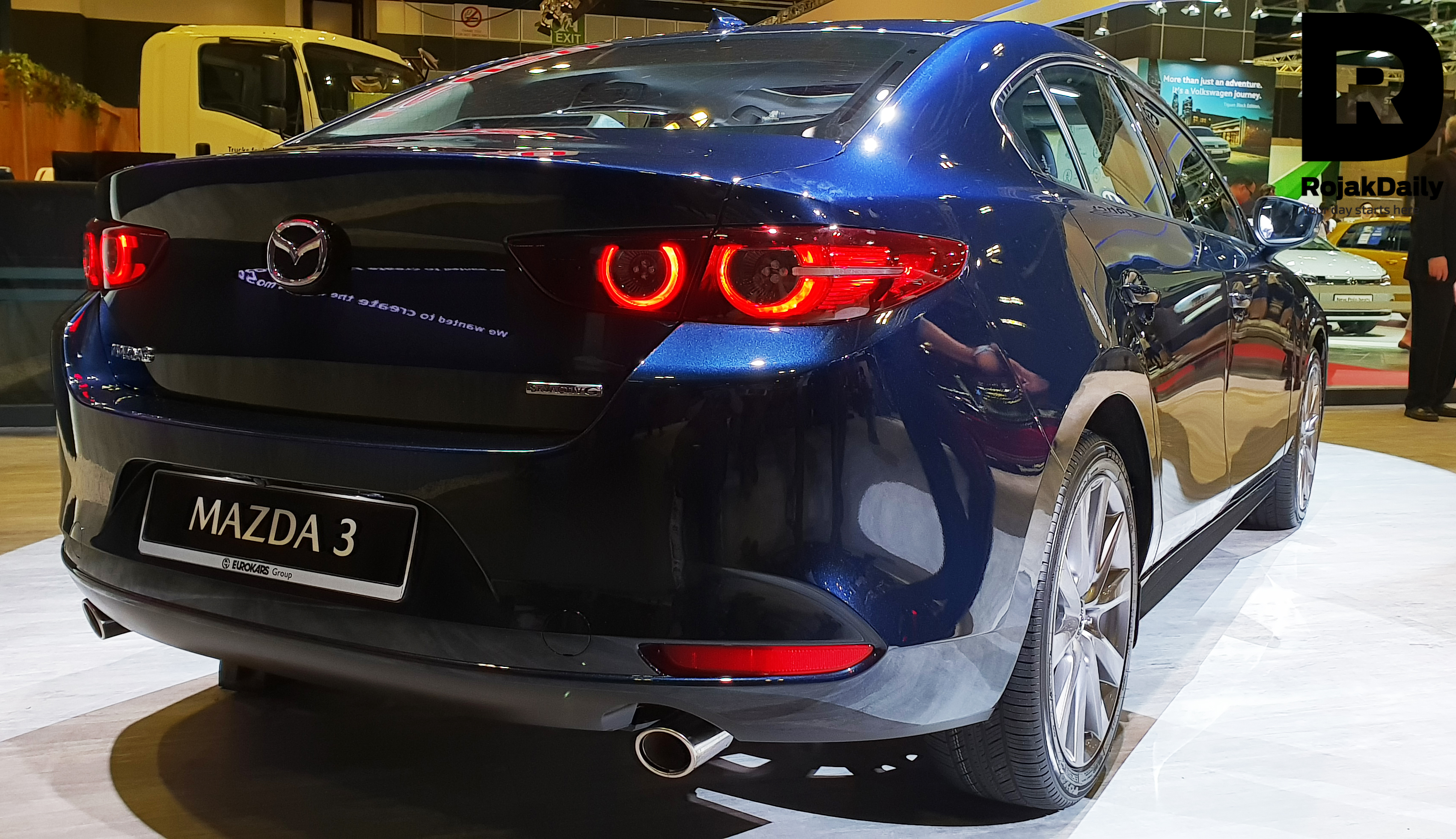 The back doesn't look too shabby either.