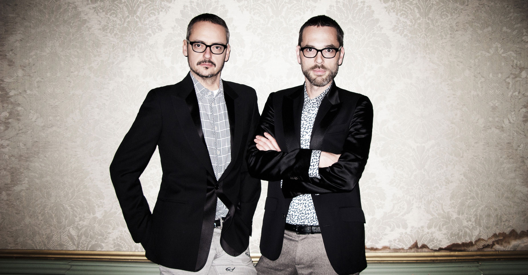 Viktor dan Rolf.