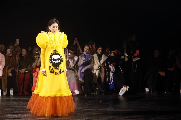 Getty Images Thank you, next!