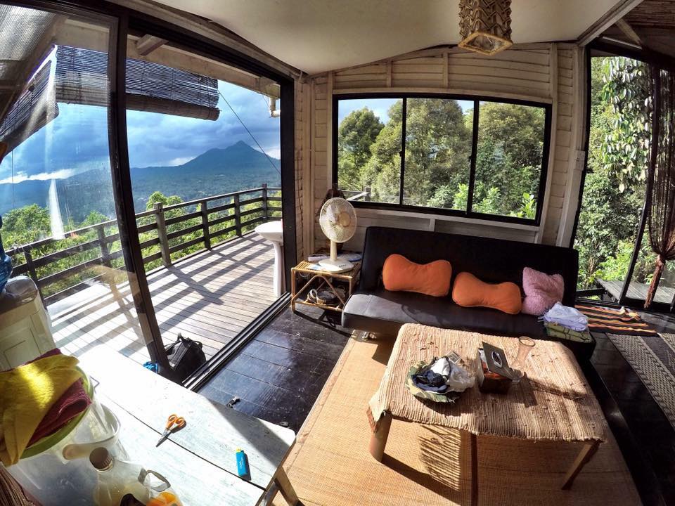 Mendung Escape Looks very cosy.