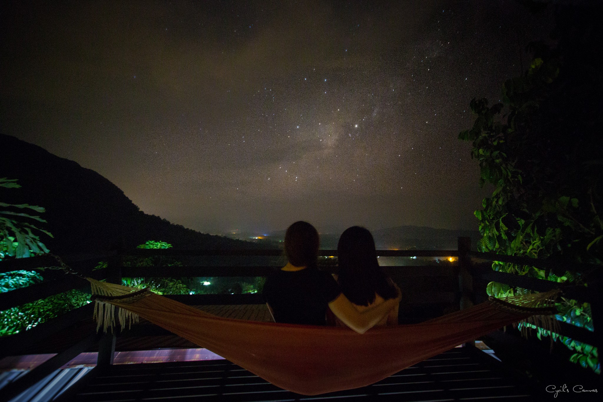 Mendung Escape if stargazing is on your bucket list, this place is should be on the top of your list.