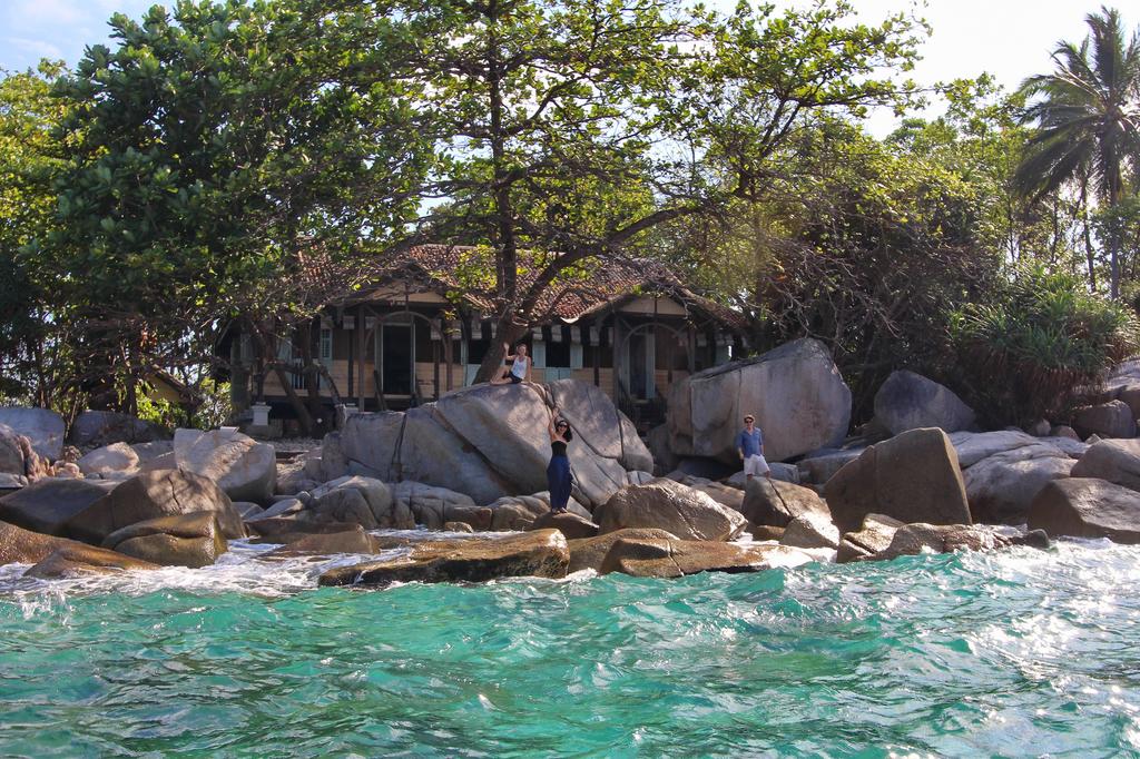 The Resthouse Such a gorgeous place by the sea!