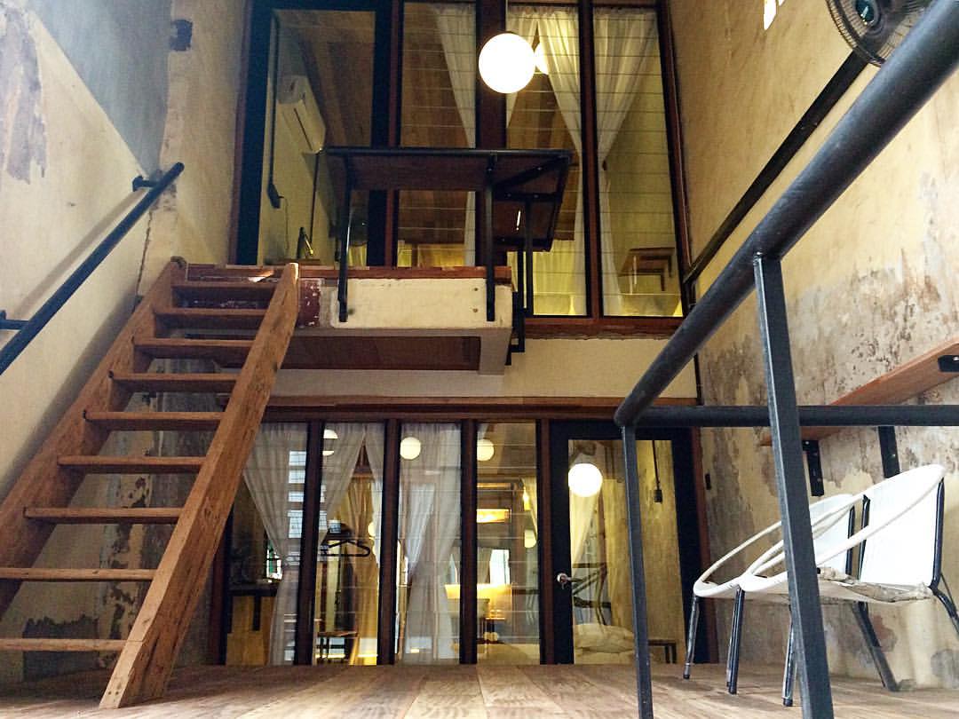 Rimba Hang Kasturi A fun and chic loft for you and your family/friends.