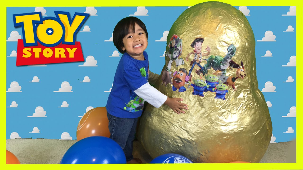 Ryan ToysReview YouTube Seven years old and already making more than we can ever make in our lifetime.