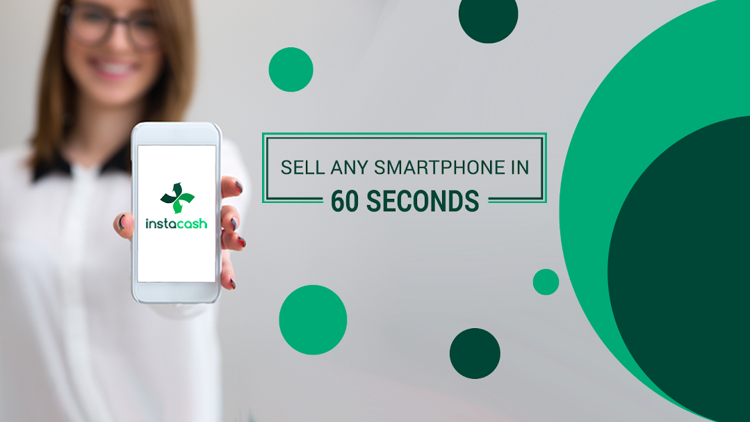 Go on, download the app and see if you can really sell in 60 seconds.