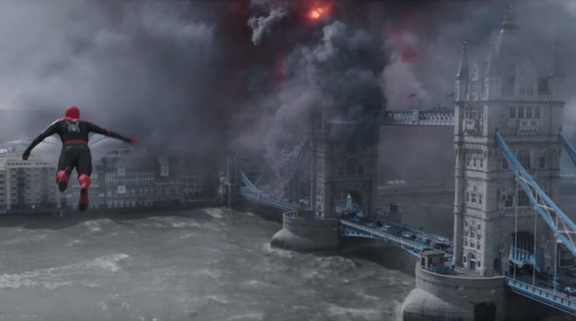 When do you think the movie takes place?