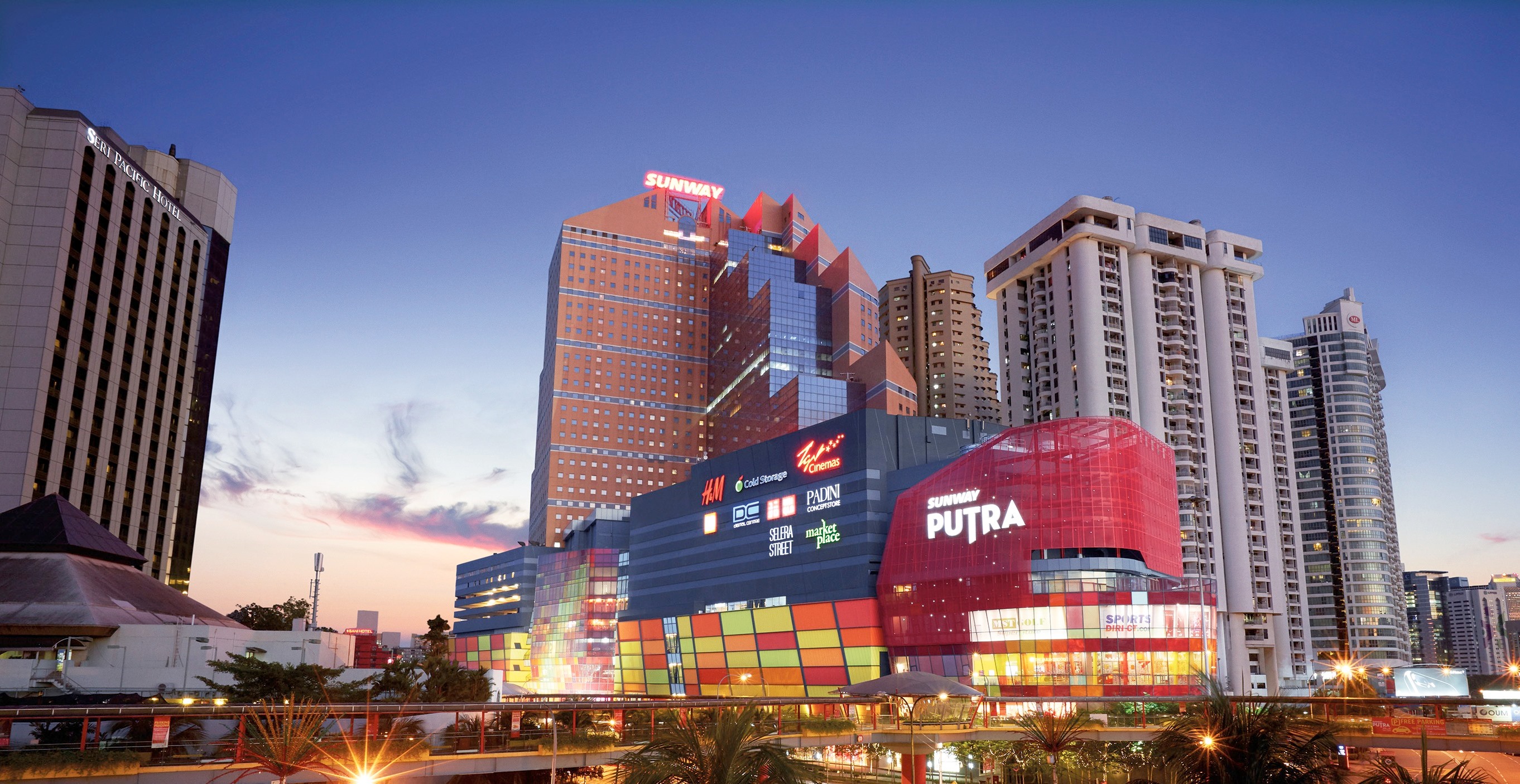 Tahniah Sunway Putra!