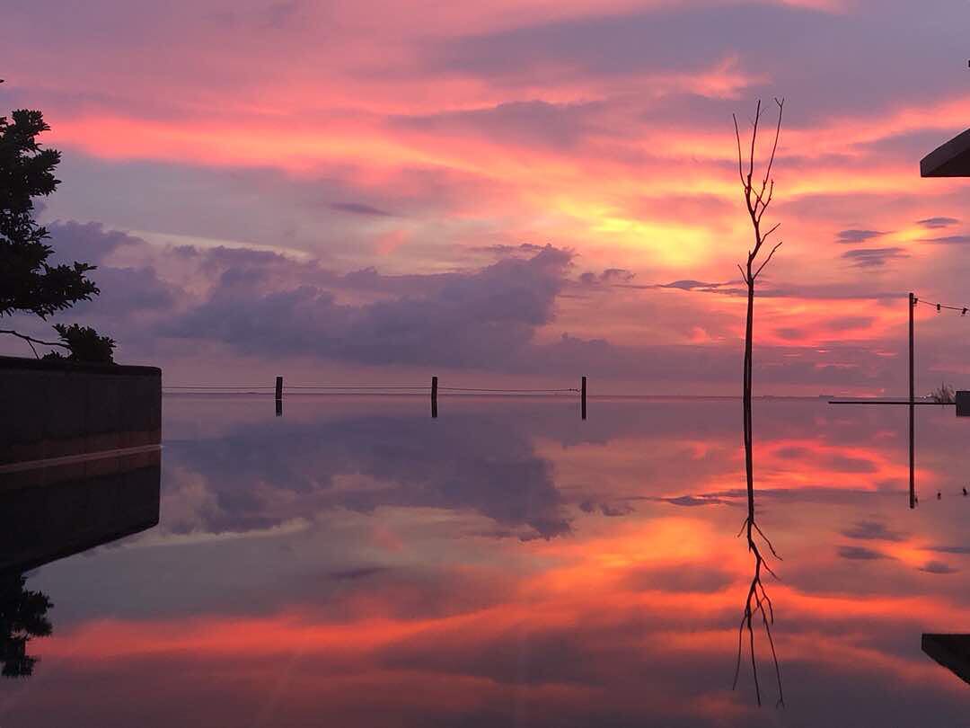Temasek Retreats Mother Nature's gift to you.
