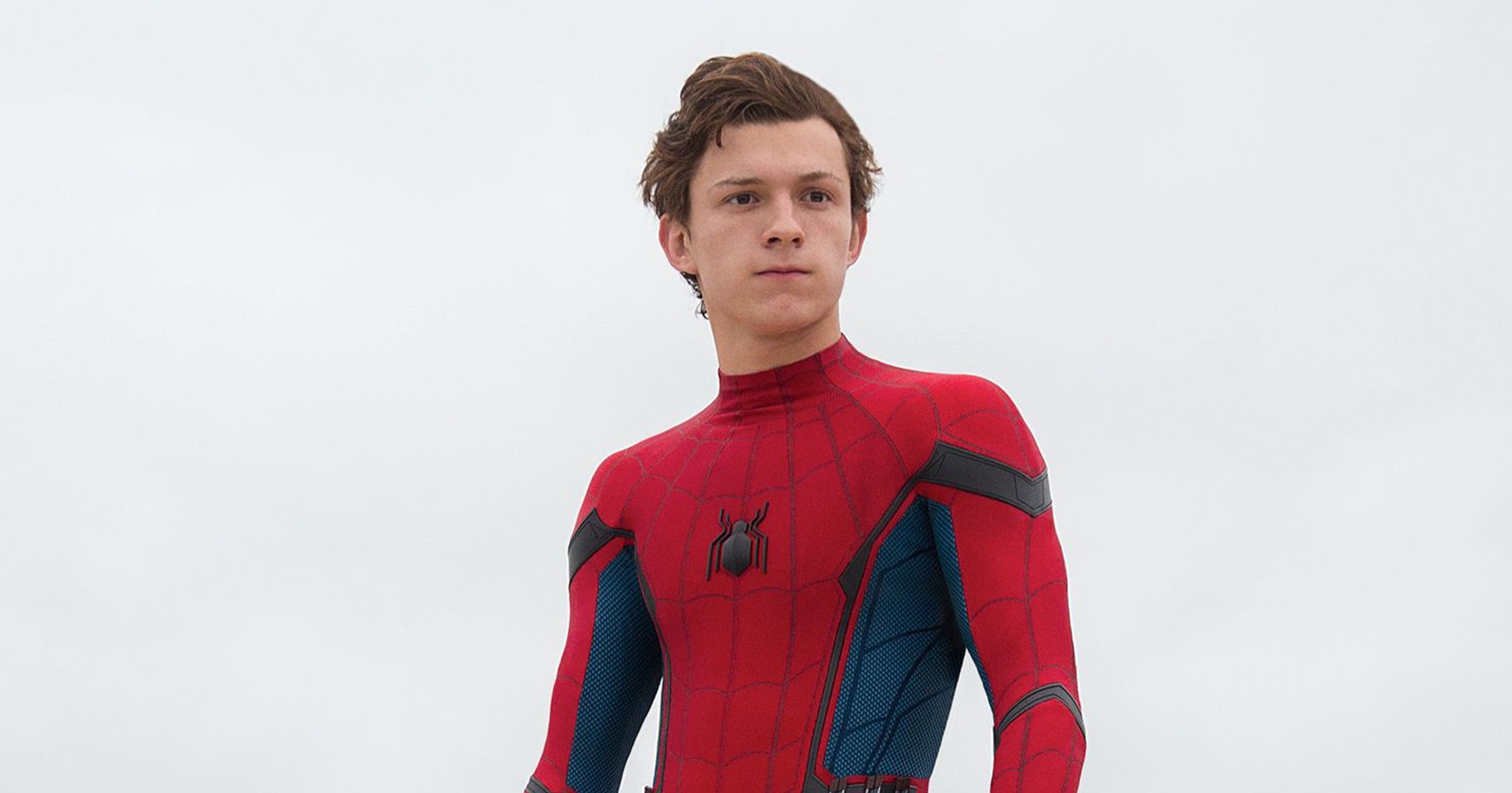 Can't wait to see what else will Tom Holland accidentally spill.