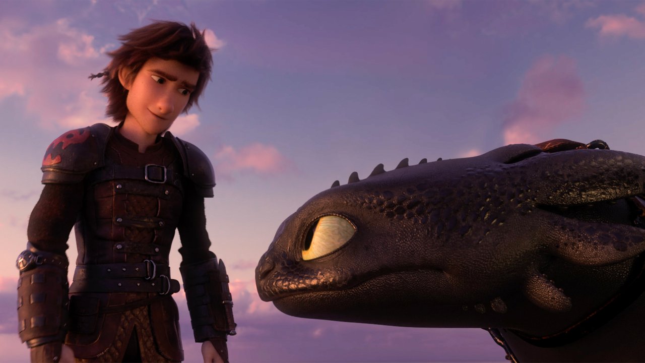Dreamworks/Universal Pictures Name a better duo. We'll wait.