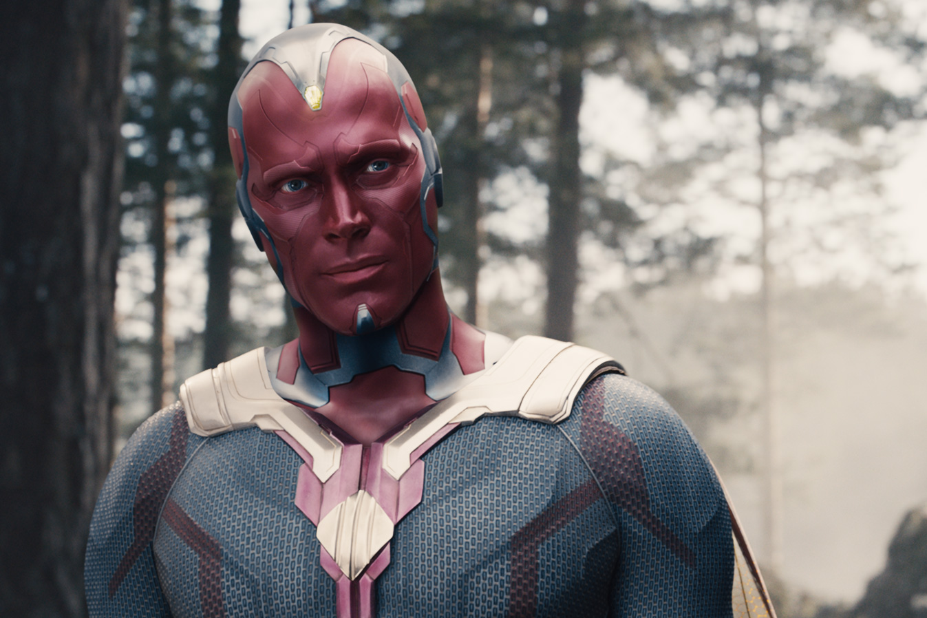Will Vision be reunited with the Reality Stone?