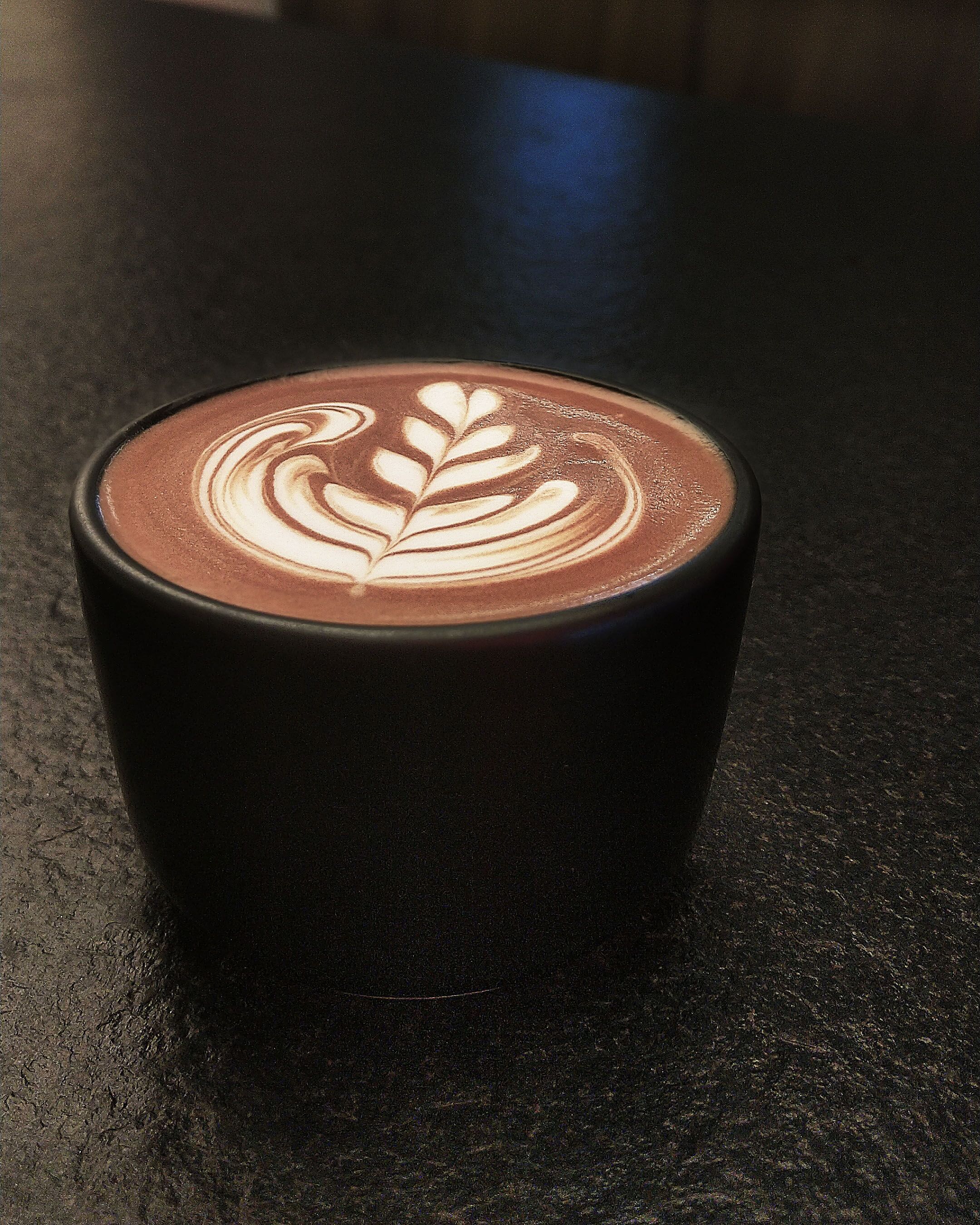 Hot chocolate, anyone?