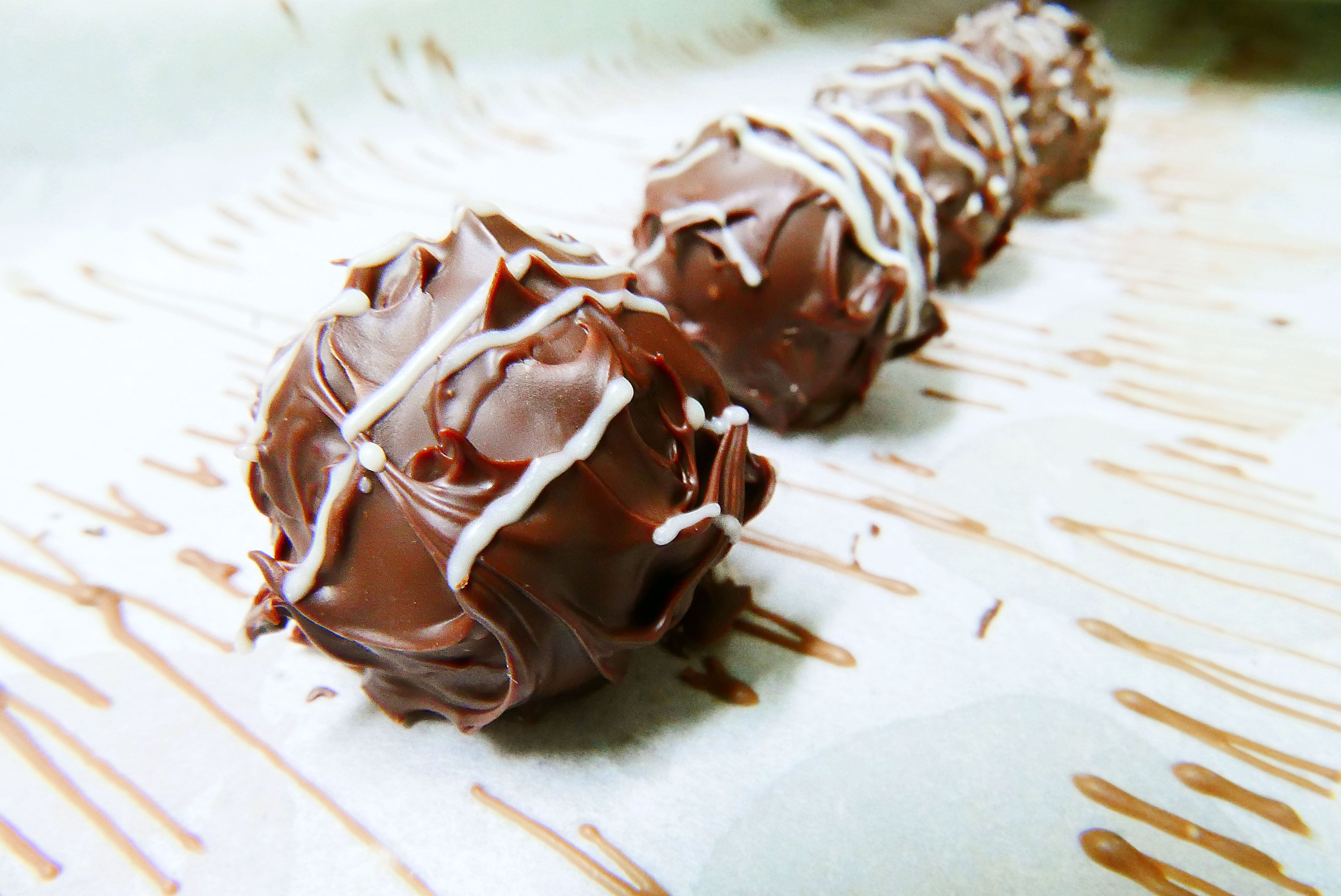 The durian bombs!