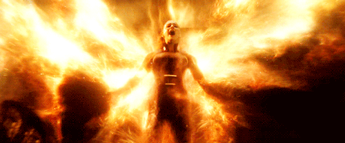 Giphy Dark Phoenix, is that you?