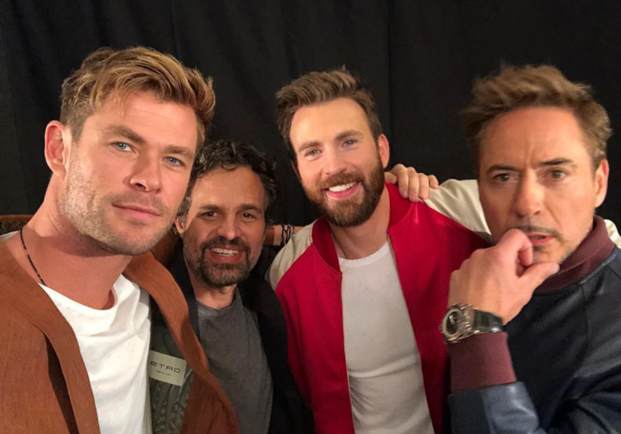 Reddit Their earnings didn't come from Avengers alone.
