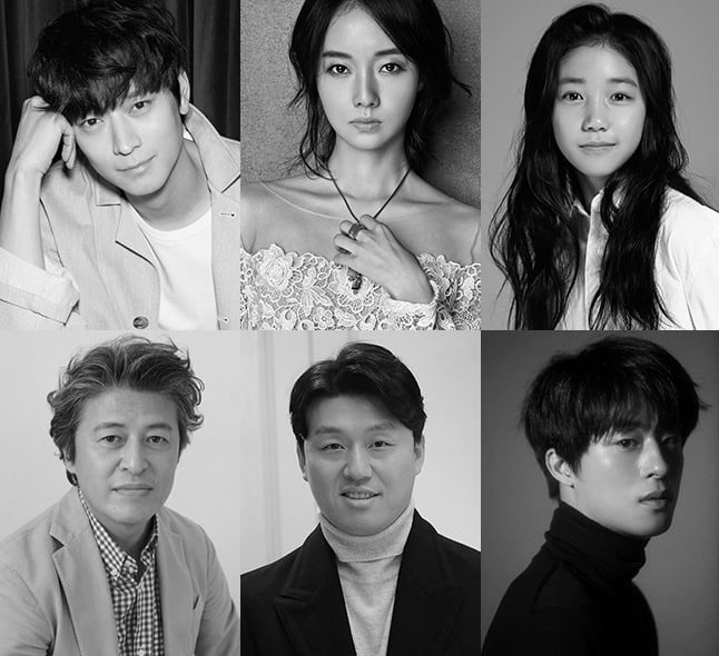 Next Entertainment World Meet the cast of 'Train to Busan 2'.