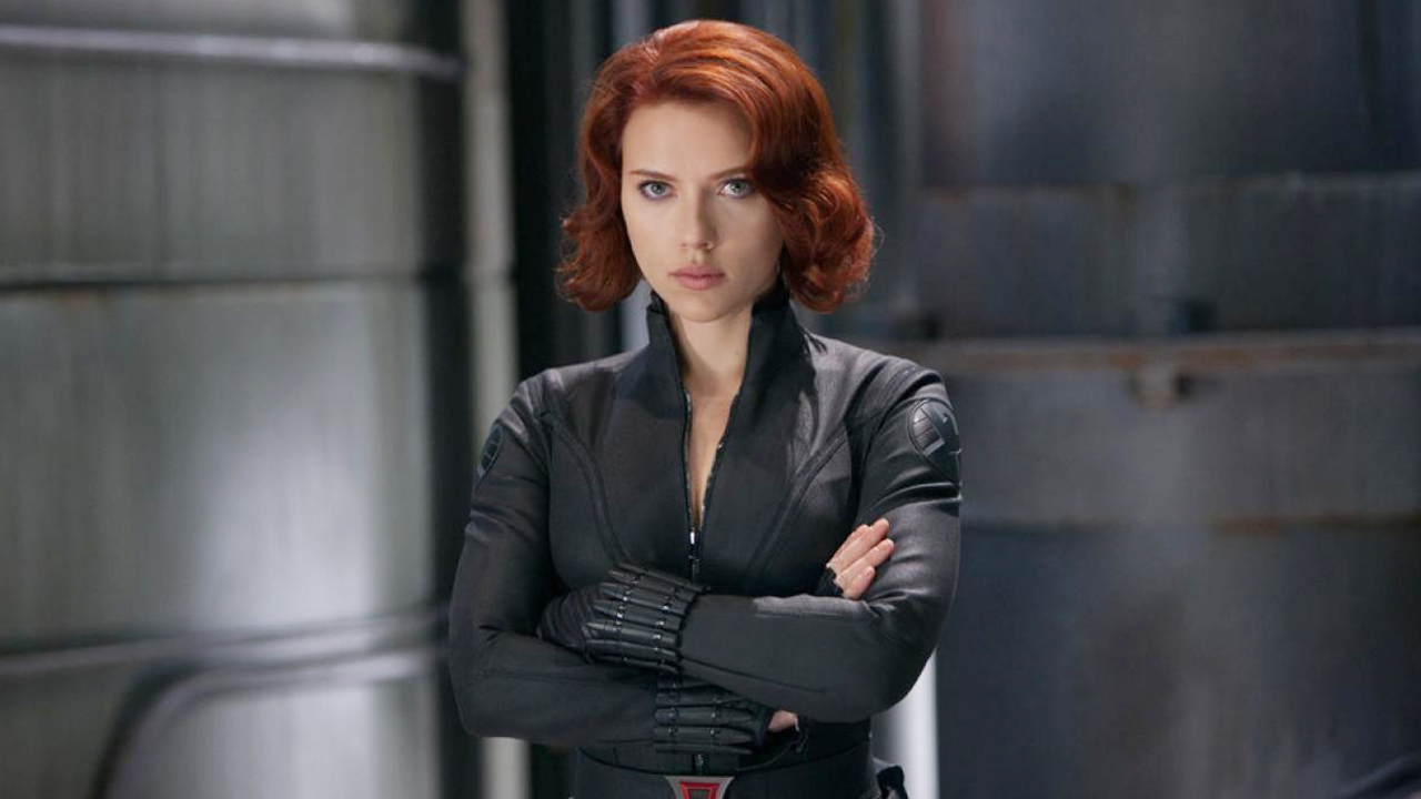 You guys won't even get a chance to miss her because her movie's coming out soon.