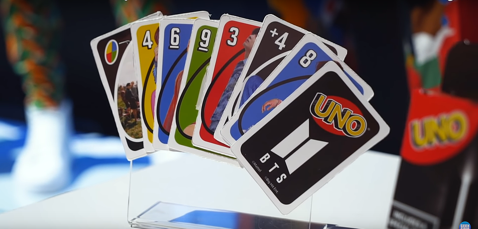When did you last play UNO?