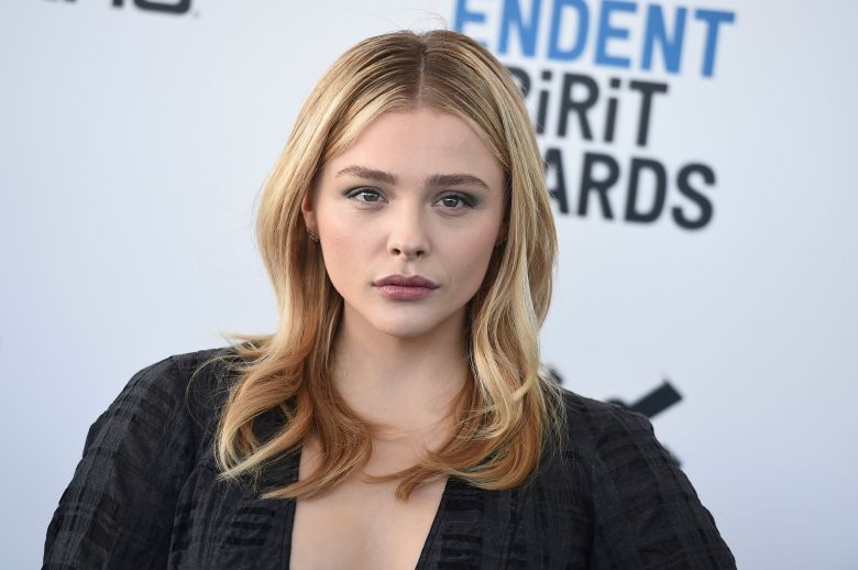Jordan Strauss/Invision/AP/REX/Shutterstock via Indie Wire Chloe will be playing the lead in the live-action remake.