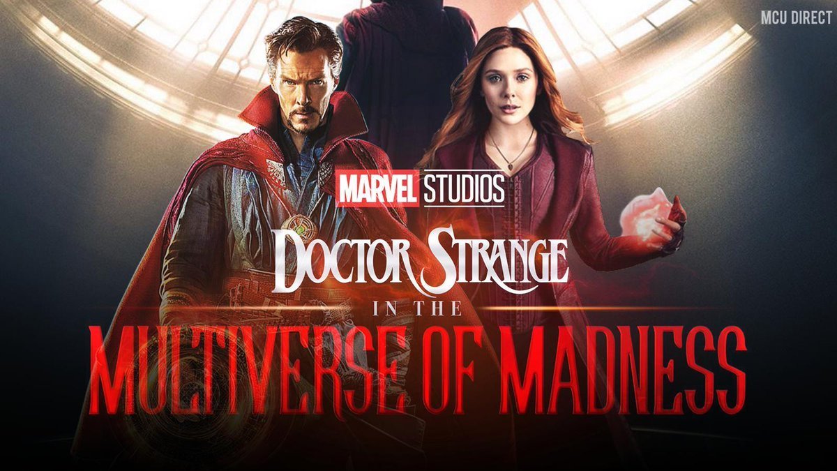 Can't wait to see how scary this will be.