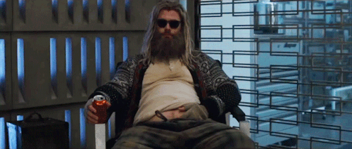 We're waiting, Marvel.
