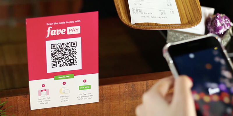 What do you guys think of FavePay?