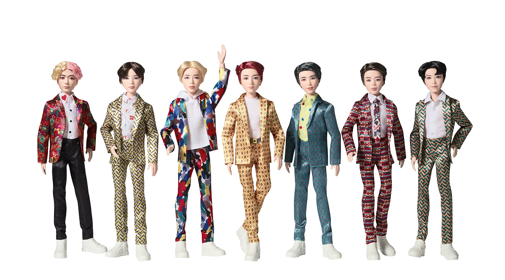 Which is your favourite doll?