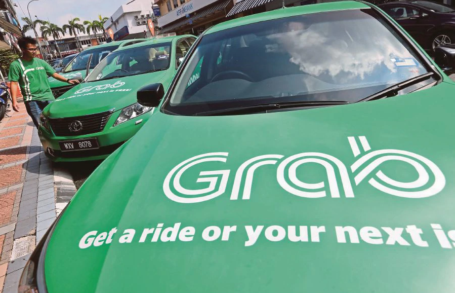 Good luck to all Grab users.