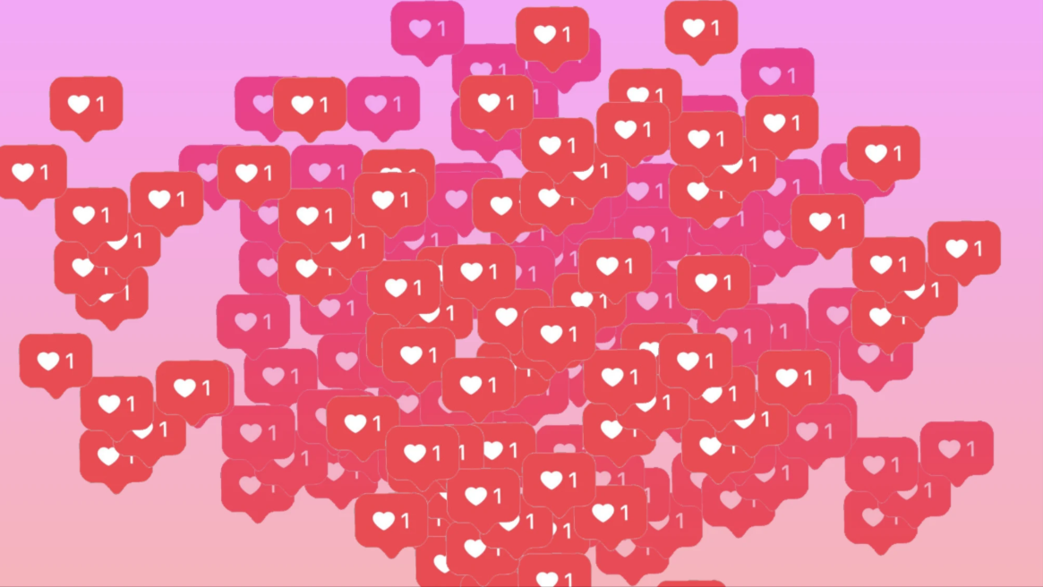 Now you don't have to feel inferior if your photos aren't getting as much likes as your peers.