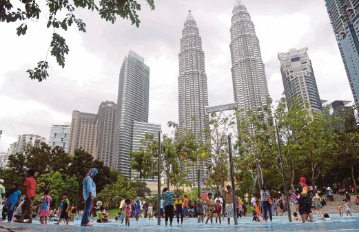 New Straits Times We need more young people in this nation.