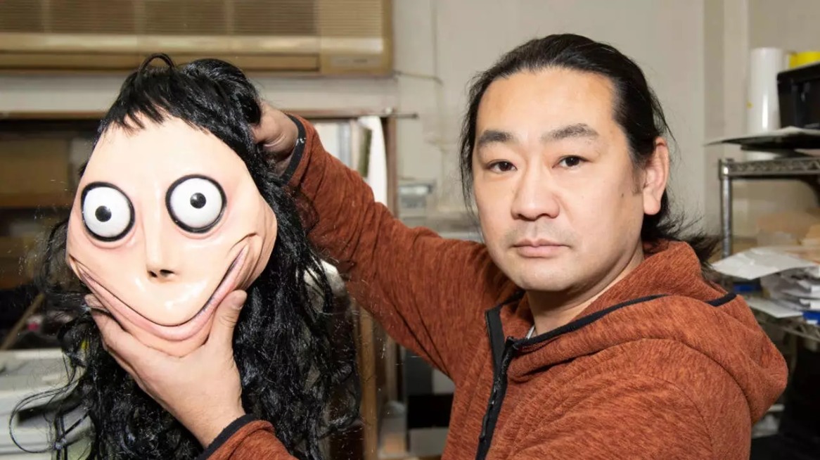 gizblog.it Meet Momo's creator, Keisuke Aiso.