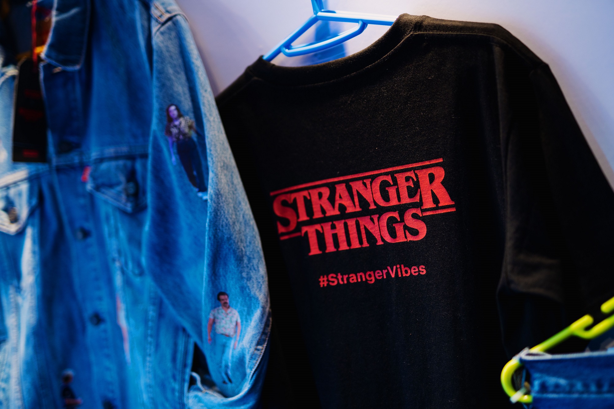 We need this T-shirt.
