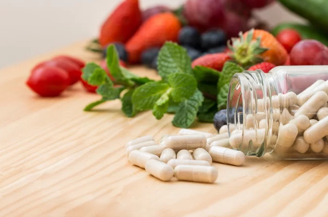 What supplement do you take?