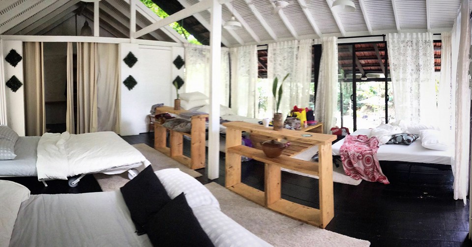 Rumah Kebun Facebook