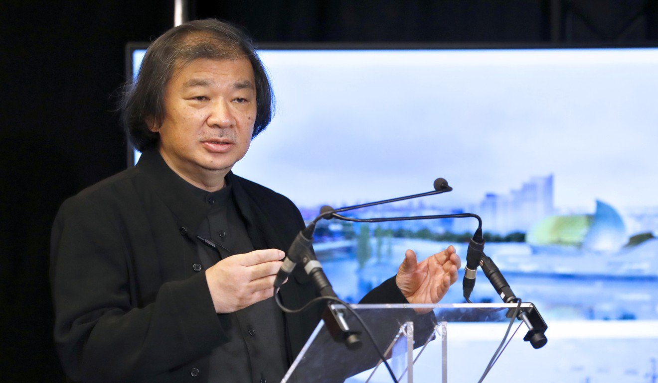 Japanese architect Shigeru Ban is one of the mentors Nurafaf will shadow under this scholarship.