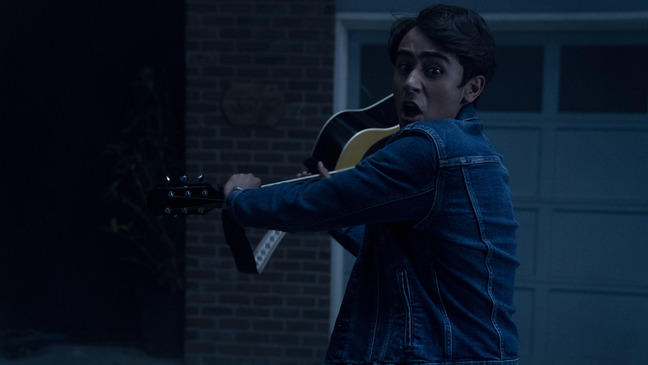 Cute, funny and awkward. Bob adds a little colour to the movie