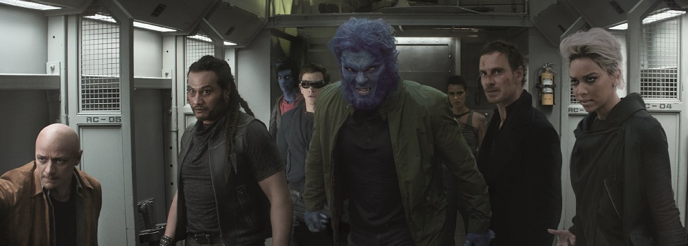 The X-Men will be missed.