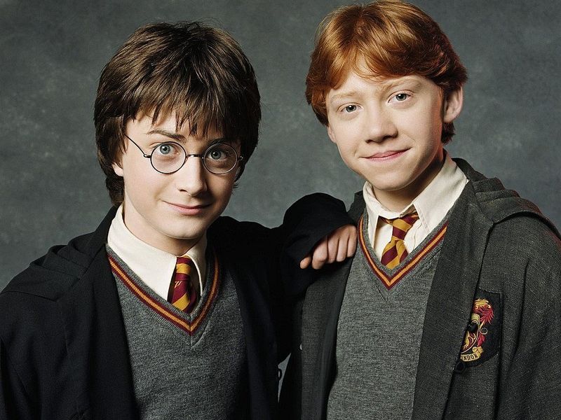 Paging for Daniel Radcliffe...