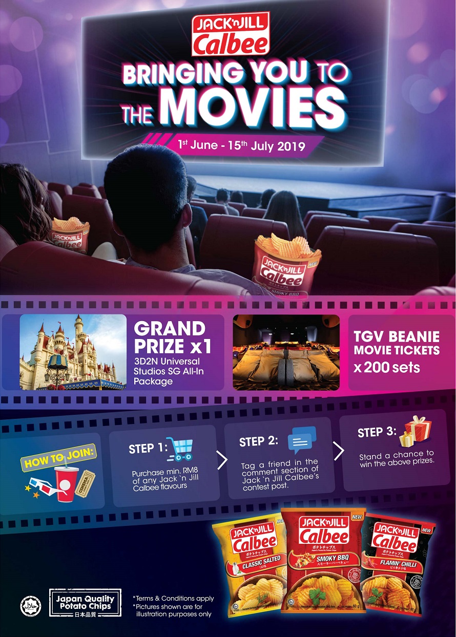 Treat yourself to an elevated movie experience.