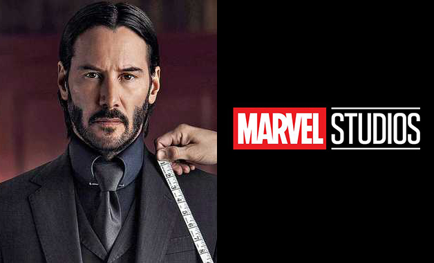 Who will Keanu eventually play?