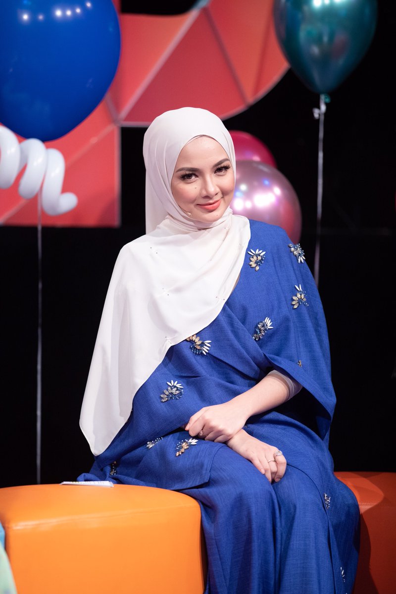 We're looking forward to see what's next for Neelofa.