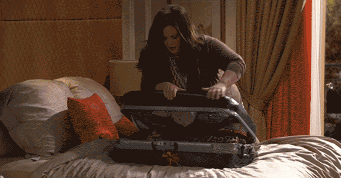 Don't let this be you!